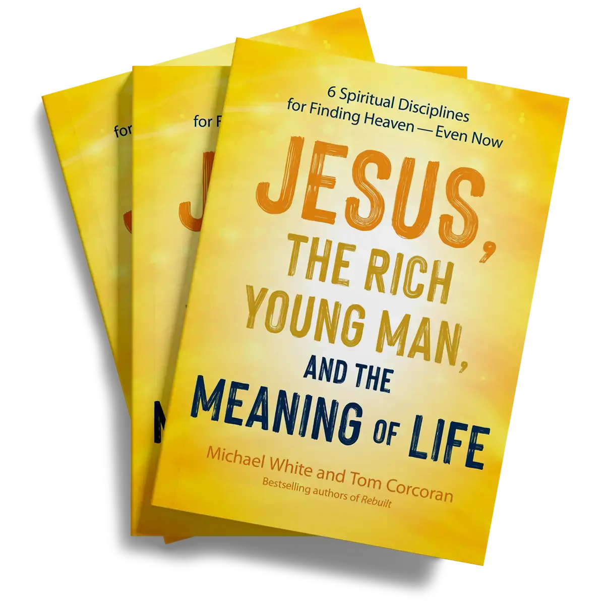 Jesus, the Rich Young Man books